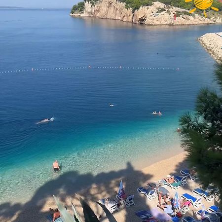 Apartments Elda Makarska Exterior photo