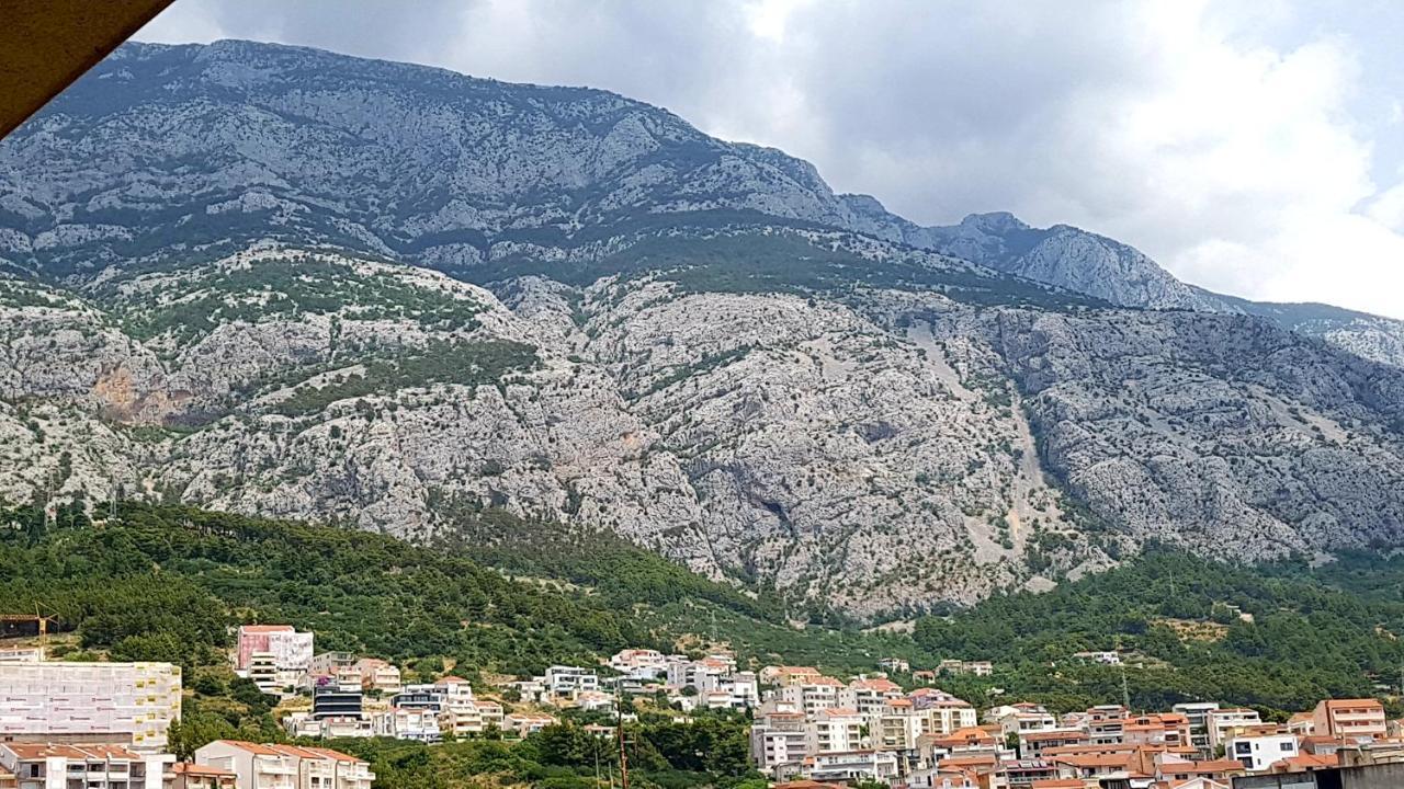 Apartments Elda Makarska Exterior photo