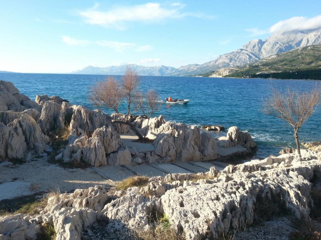 Apartments Elda Makarska Exterior photo