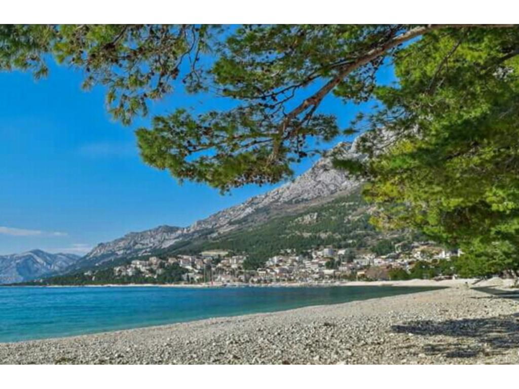 Apartments Elda Makarska Exterior photo