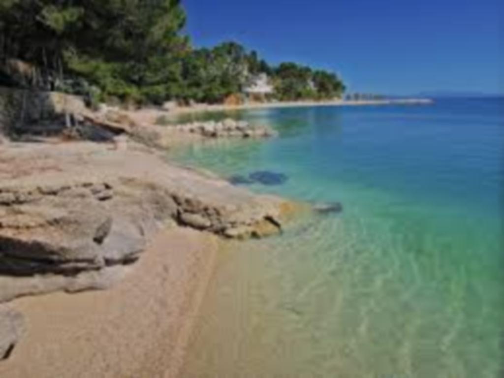 Apartments Elda Makarska Exterior photo