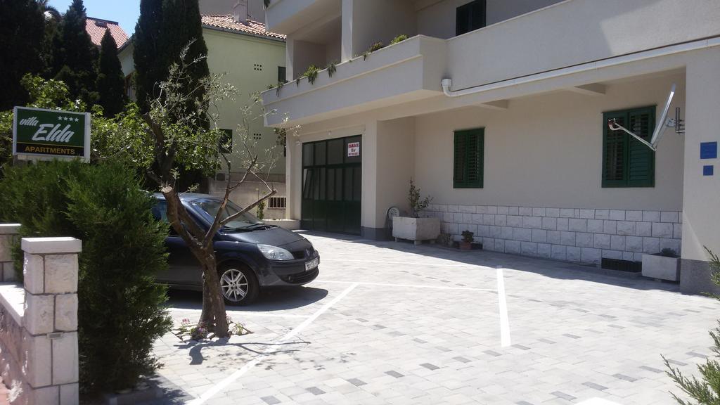 Apartments Elda Makarska Exterior photo