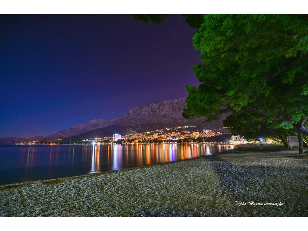 Apartments Elda Makarska Exterior photo