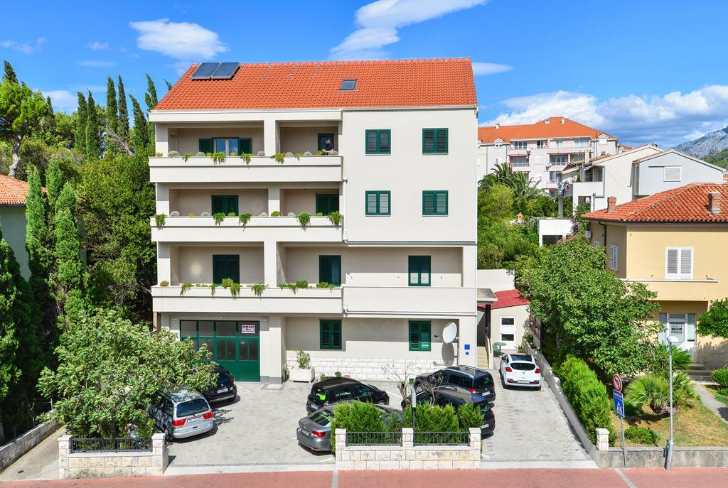 Apartments Elda Makarska Exterior photo